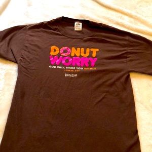 Donut Worry Tee